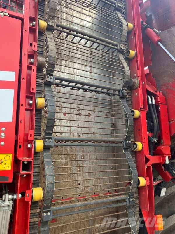 Grimme REXOR 6200 Ostale poljoprivredne mašine