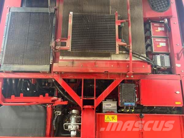 Grimme REXOR 6200 Ostale poljoprivredne mašine