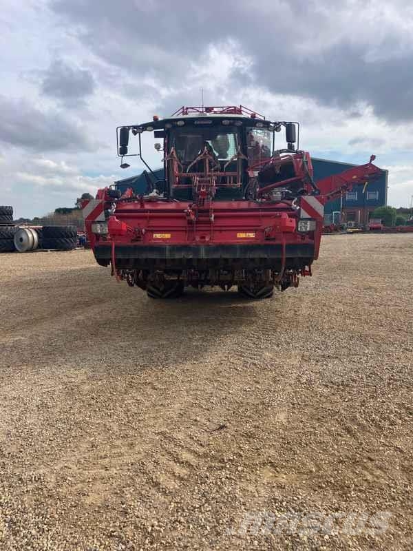 Grimme REXOR 6200 Ostale poljoprivredne mašine
