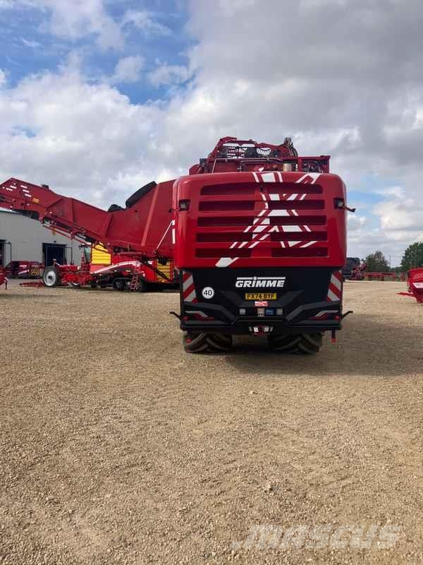 Grimme REXOR 6200 Ostale poljoprivredne mašine