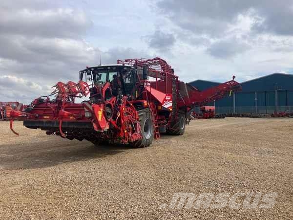 Grimme REXOR 6200 Ostale poljoprivredne mašine