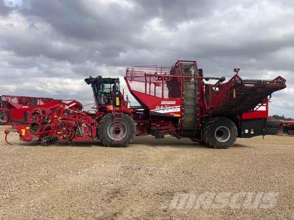 Grimme REXOR 6200 Ostale poljoprivredne mašine