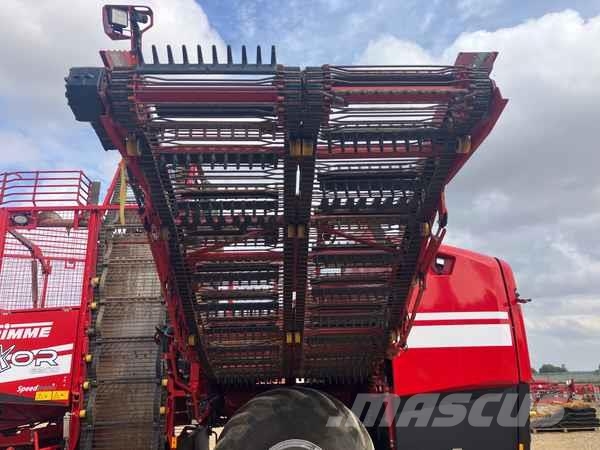 Grimme REXOR 6200 Ostale poljoprivredne mašine