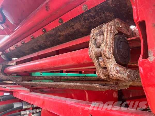 Grimme REXOR 6200 Ostale poljoprivredne mašine