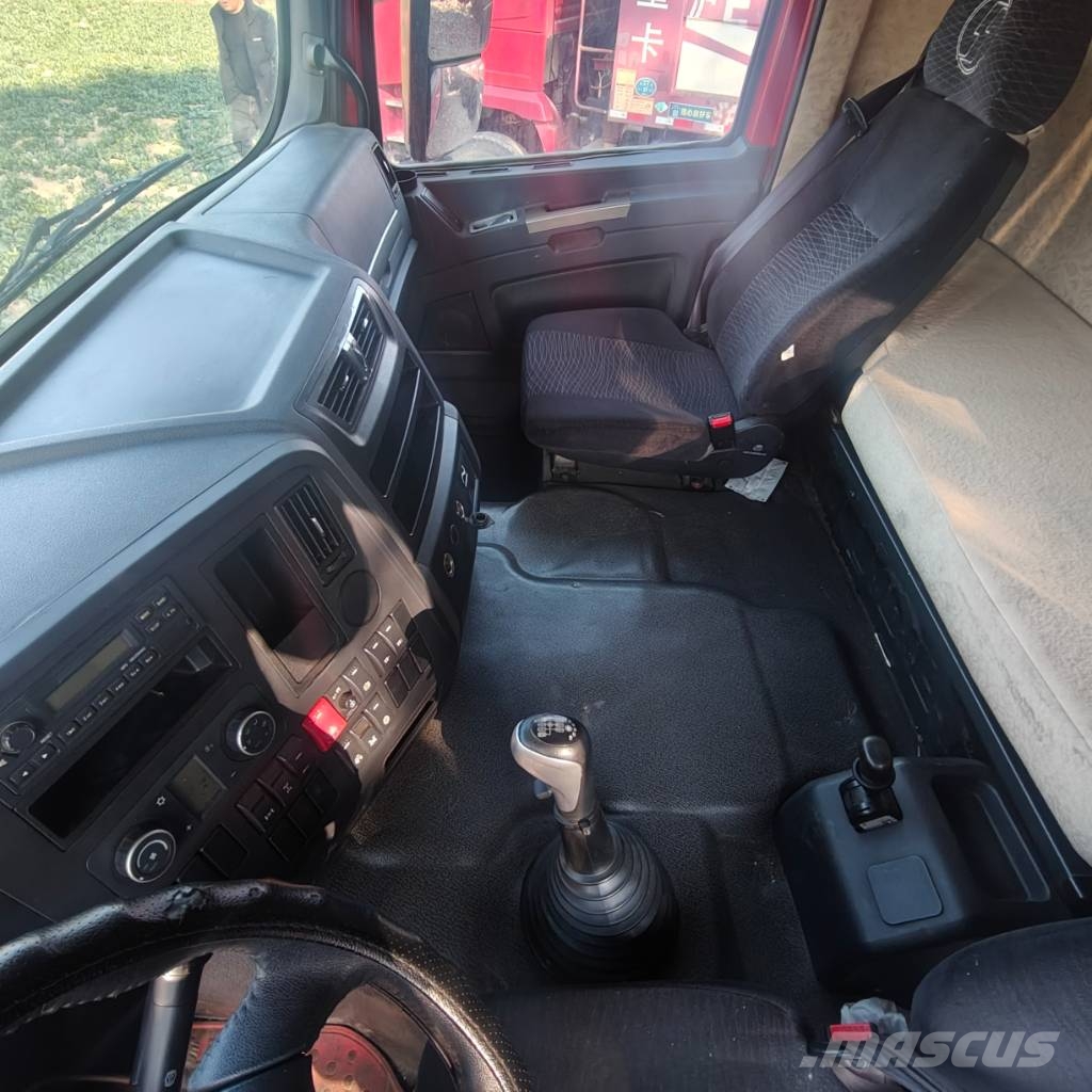 德龙 3000 Skip bin truck