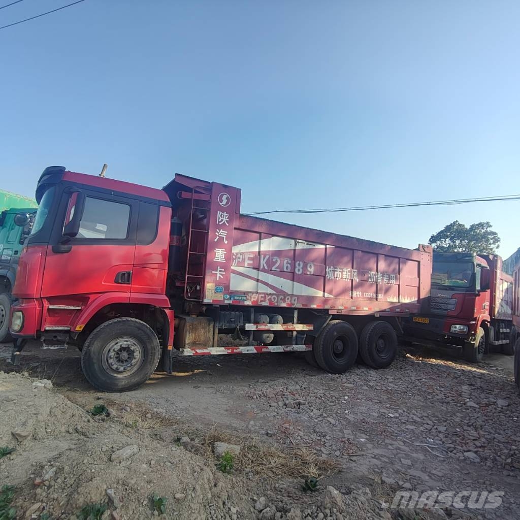 德龙 3000 Skip bin truck