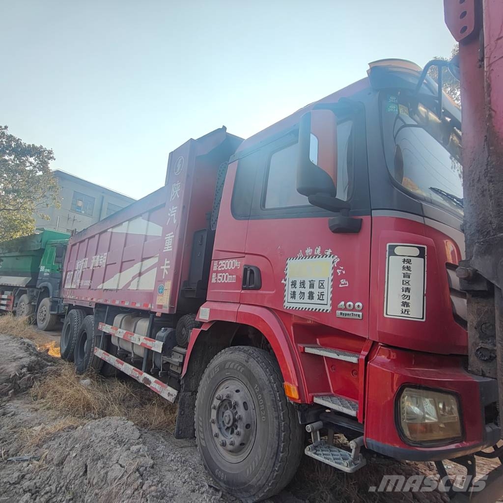 德龙 3000 Skip bin truck