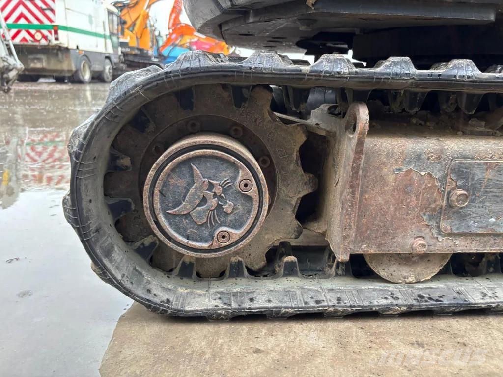 Bobcat E10Z Mini excavators < 7t (Mini diggers)