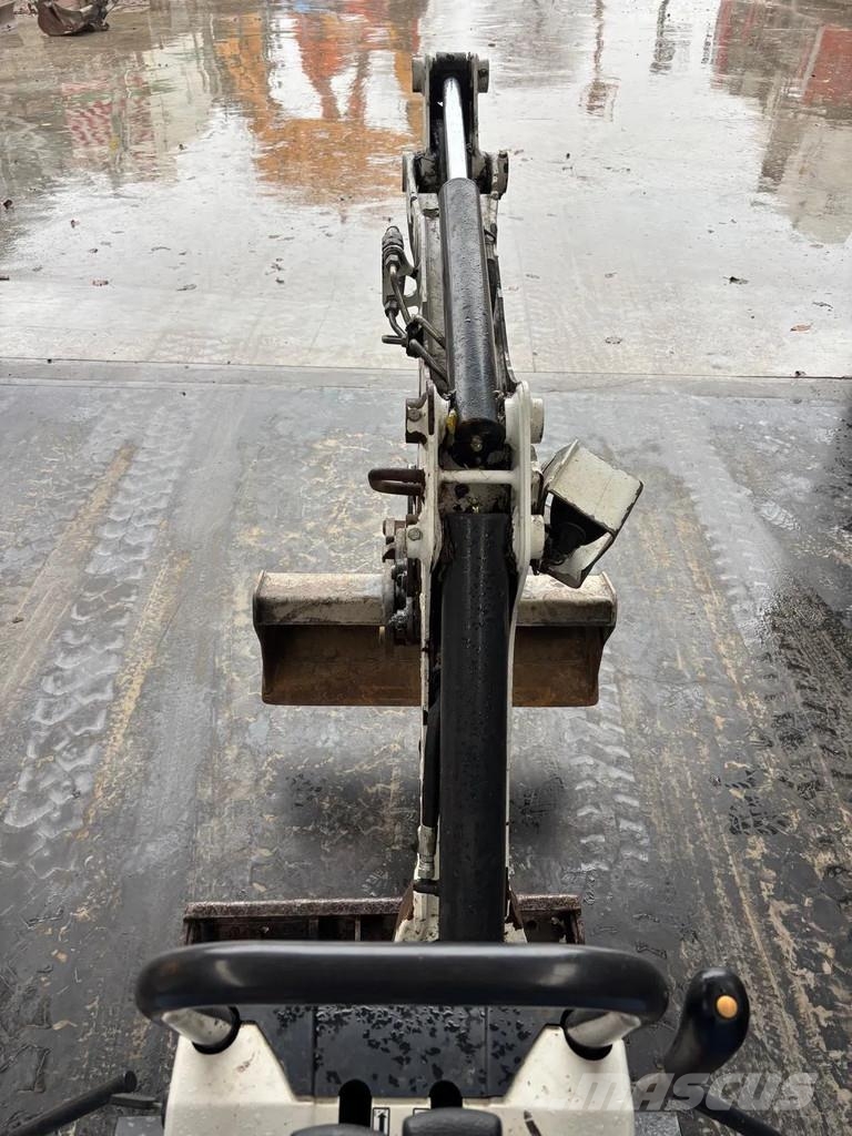 Bobcat E10Z Mini excavators < 7t (Mini diggers)