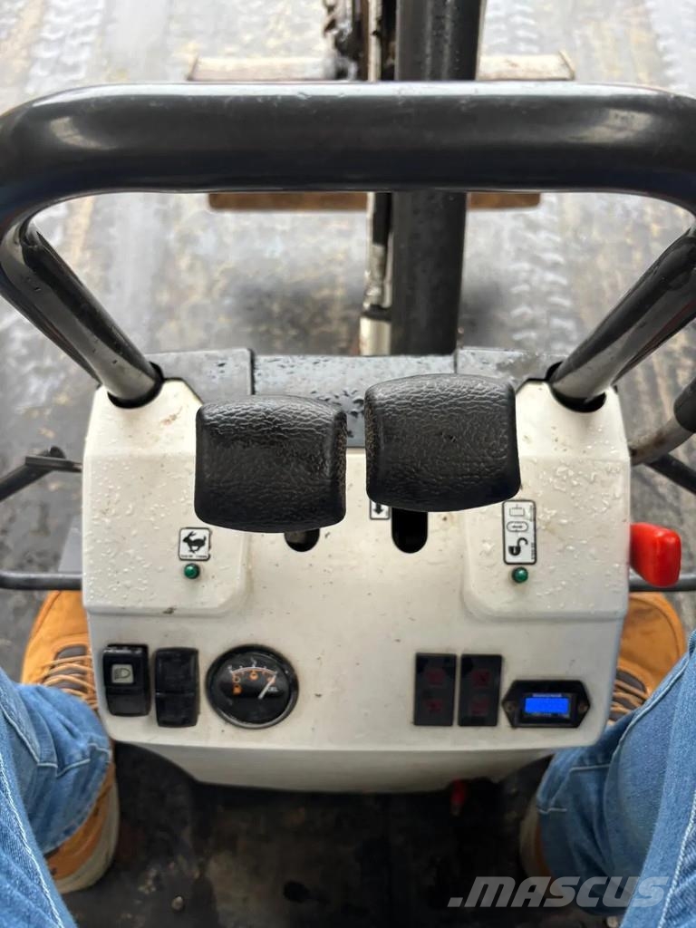 Bobcat E10Z Mini excavators < 7t (Mini diggers)