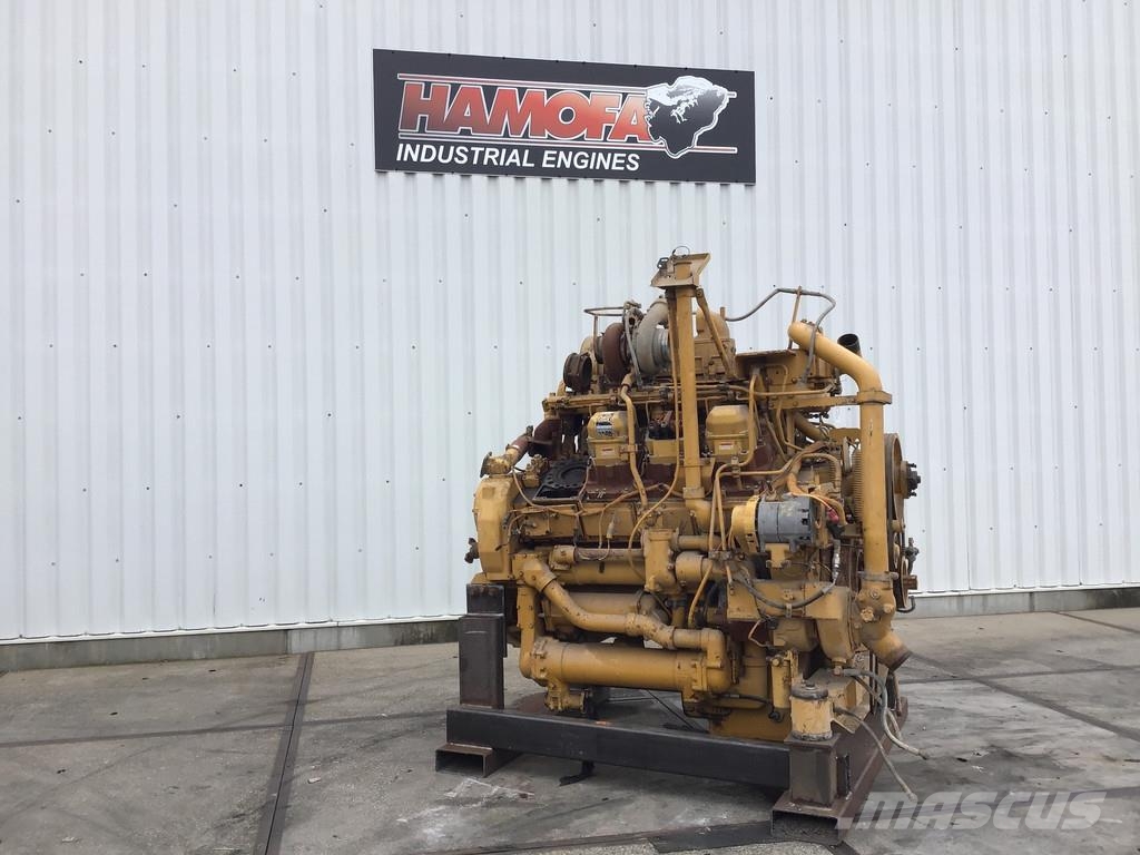 CAT 3508B 2GR-1044777 USED Motoren