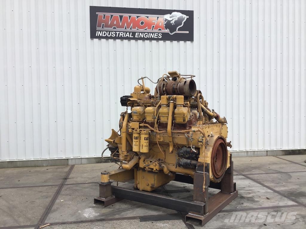 CAT 3508B 2GR-1044777 USED Motoren