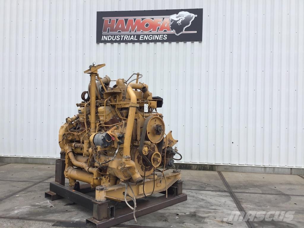 CAT 3508B 2GR-1044777 USED Motoren