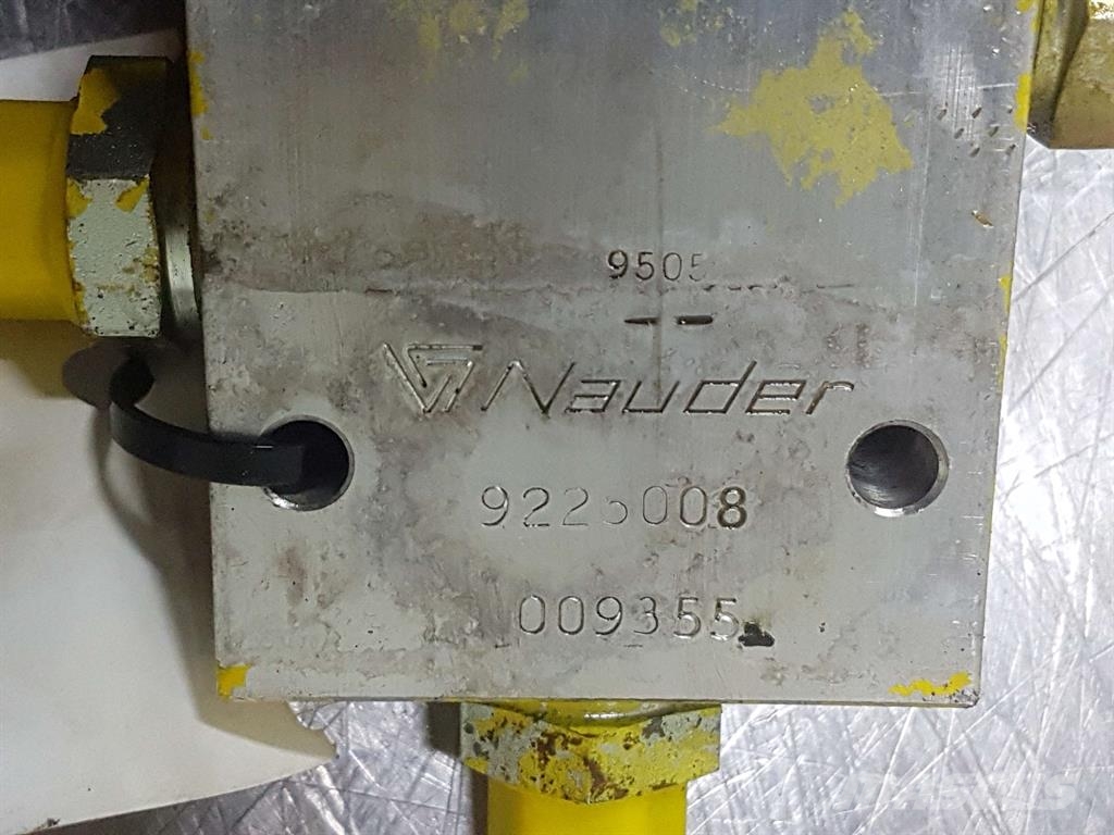 Furukawa W725LS-Nauder 9225008-3/2 Valve-Wegeventil-Ventiel هيدروليات