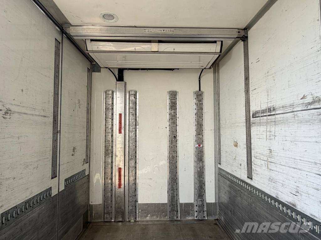 Norrfrig Coolbox FRC Scania Frigofrik kamyonlar