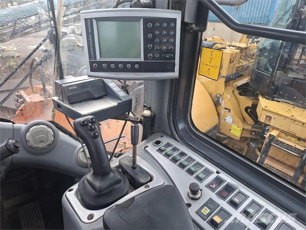 Doosan DL400 Iekrāvēji uz riteņiem