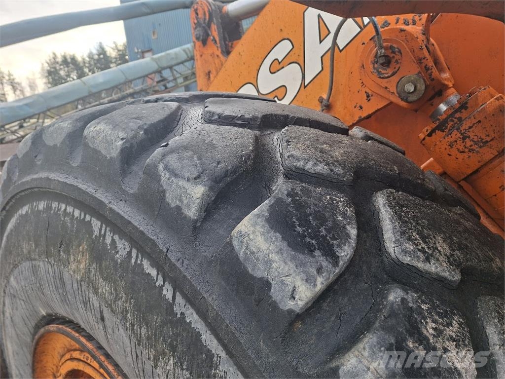 Doosan DL400 Iekrāvēji uz riteņiem