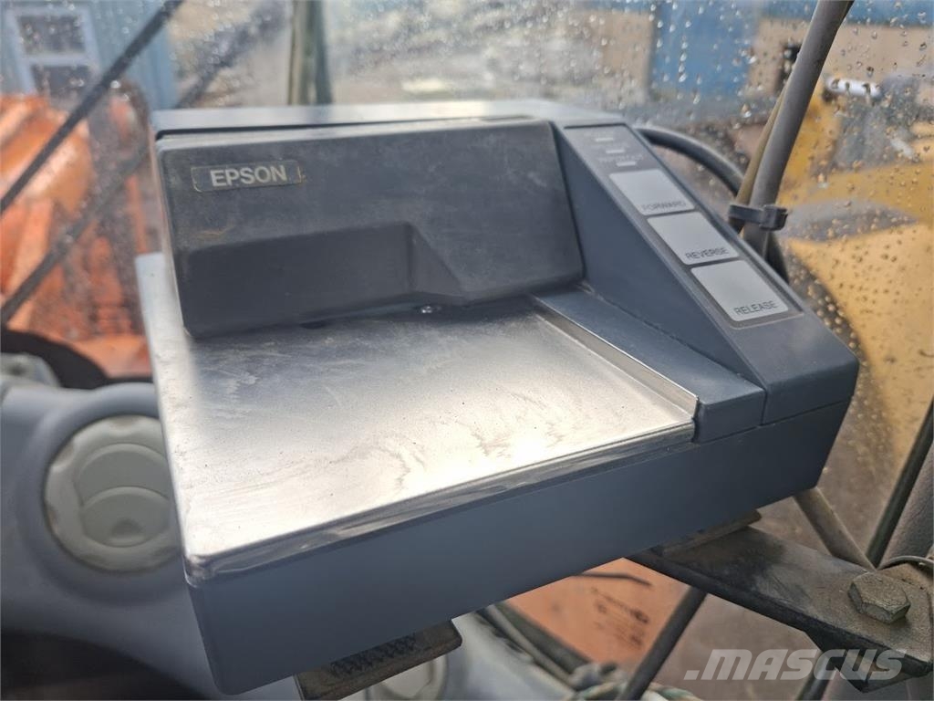 Doosan DL400 Iekrāvēji uz riteņiem