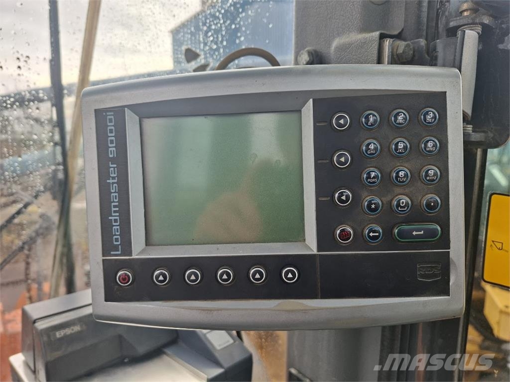Doosan DL400 Iekrāvēji uz riteņiem