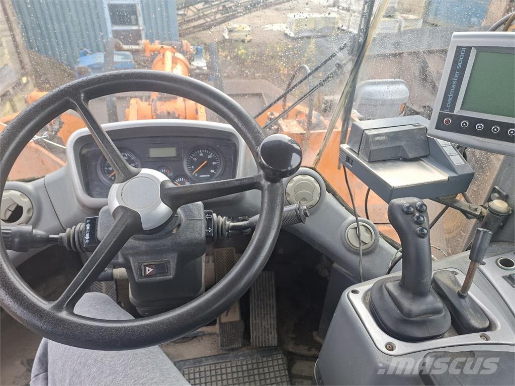 Doosan DL400 Iekrāvēji uz riteņiem