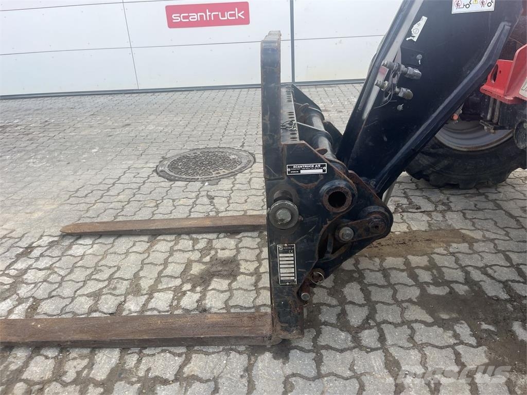 Manitou MT732 EASY COMFORT Ładowarki teleskopowe