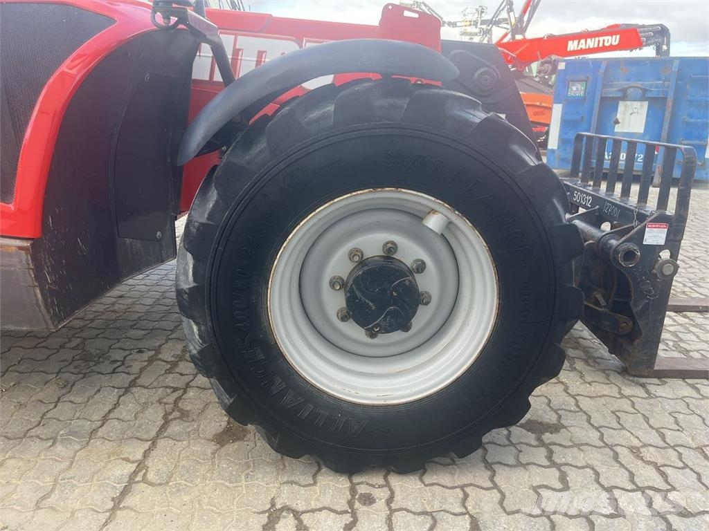 Manitou MT732 EASY COMFORT Ładowarki teleskopowe