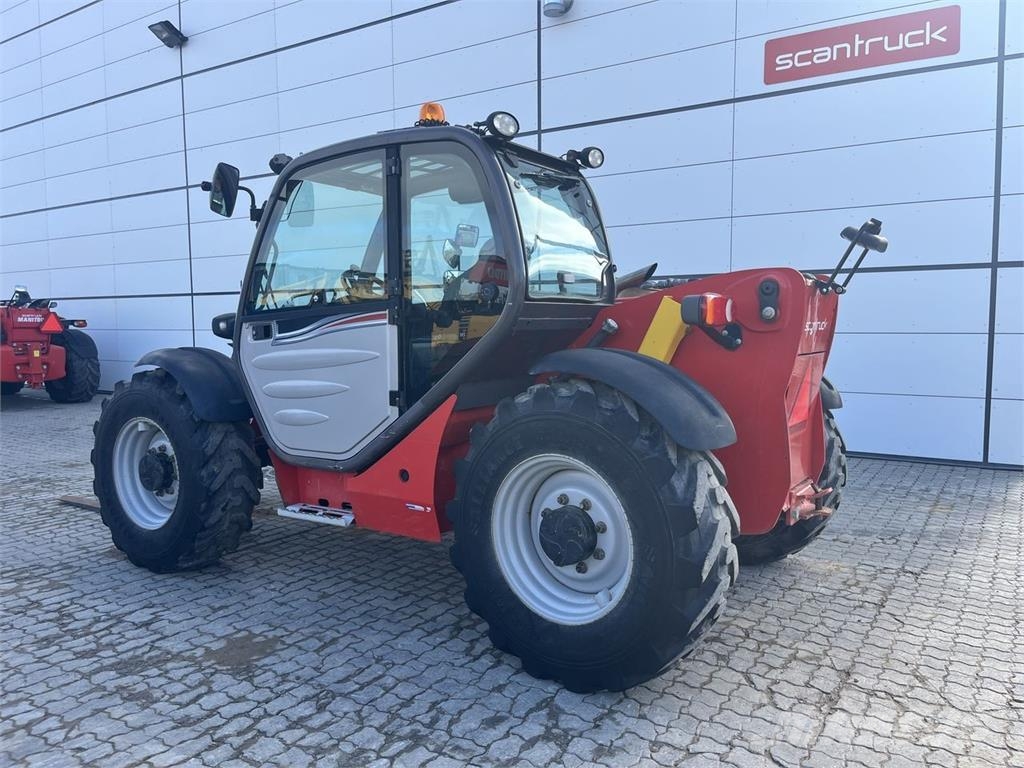 Manitou MT732 EASY COMFORT Ładowarki teleskopowe