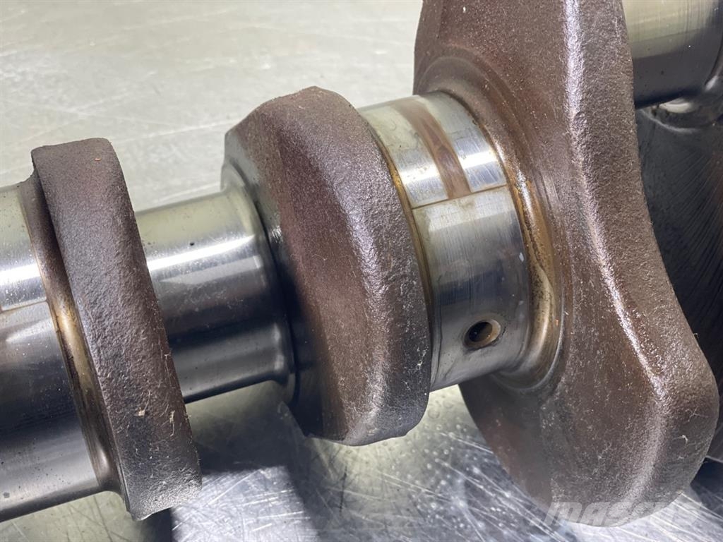 Hitachi ZW310TPD-6-Cummins QSL9-3965010-Crankshaft/Krukas Motoare