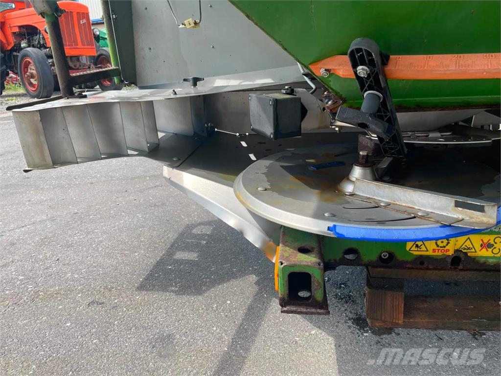 Amazone ZA-M Ultra Profi S Hydro Διαστρωτήρες ανοργάνων