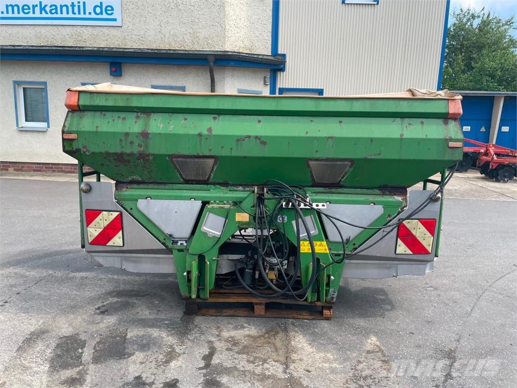 Amazone ZA-M Ultra Profi S Hydro Διαστρωτήρες ανοργάνων