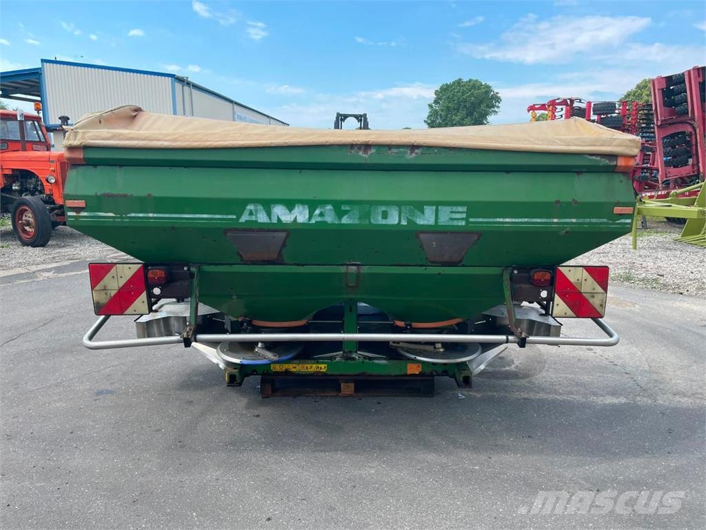 Amazone ZA-M Ultra Profi S Hydro Διαστρωτήρες ανοργάνων