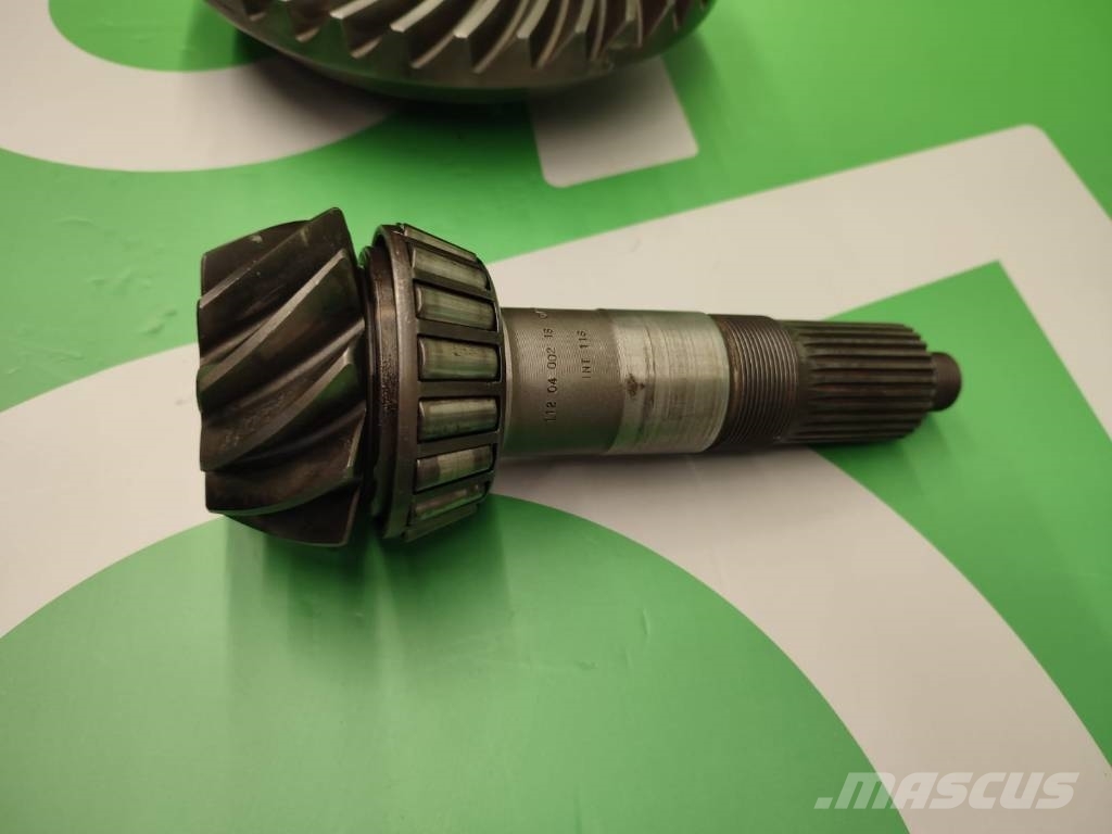 Differential 11X35 Dana 1120400327 Spicer 212/426- 轴