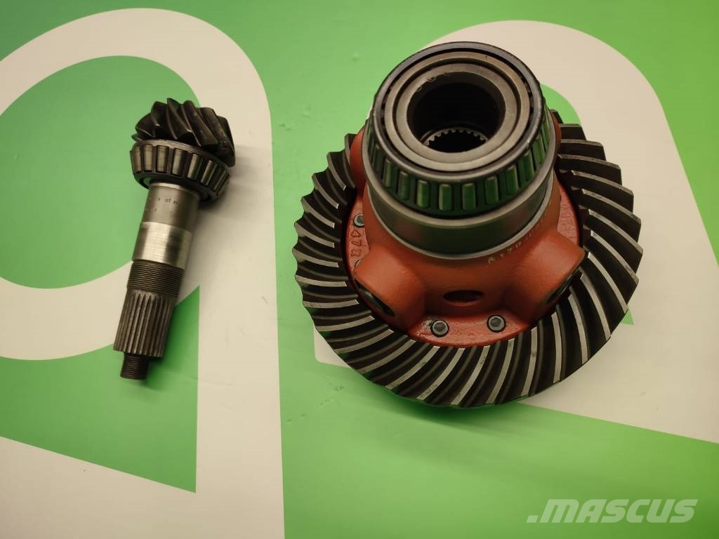 Differential 11X35 Dana 1120400327 Spicer 212/426- 轴