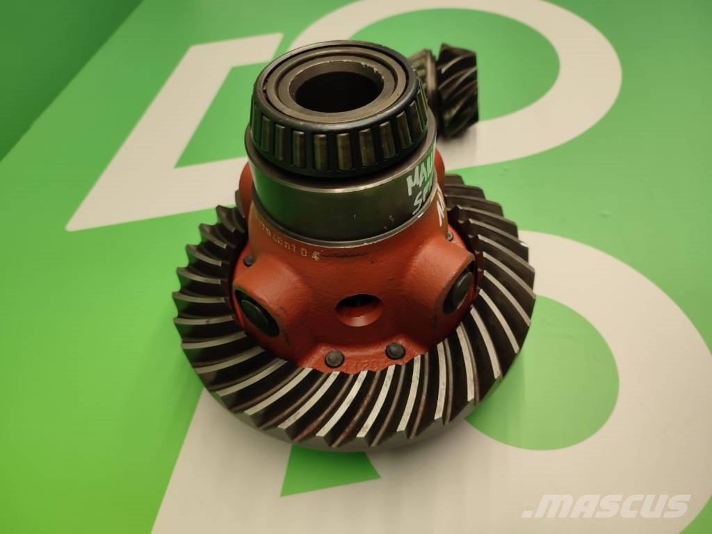 Differential 11X35 Dana 1120400327 Spicer 212/426- 轴