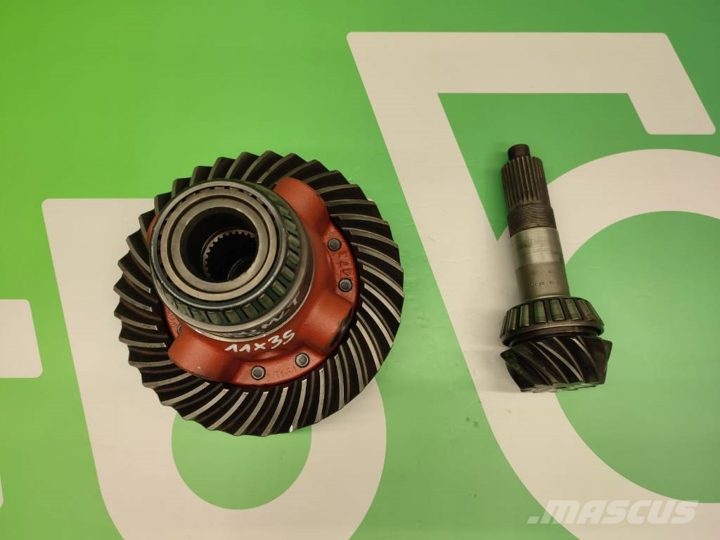Differential 11X35 Dana 1120400327 Spicer 212/426- 轴