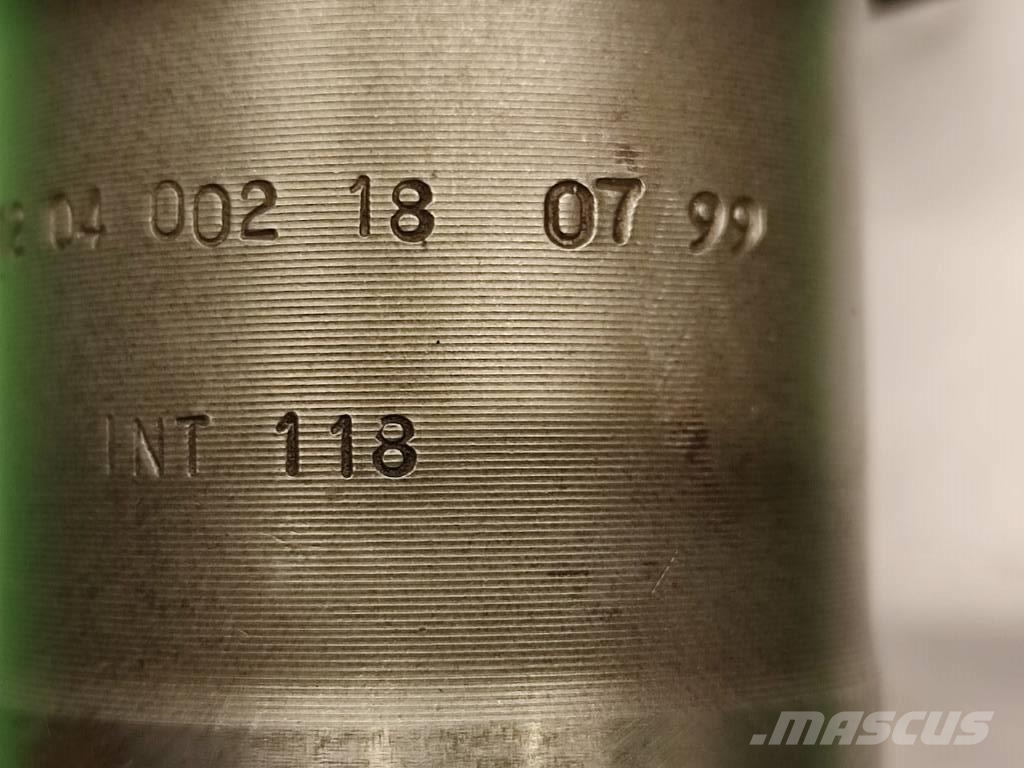 Differential 11X35 Dana 1120400327 Spicer 212/426- 轴
