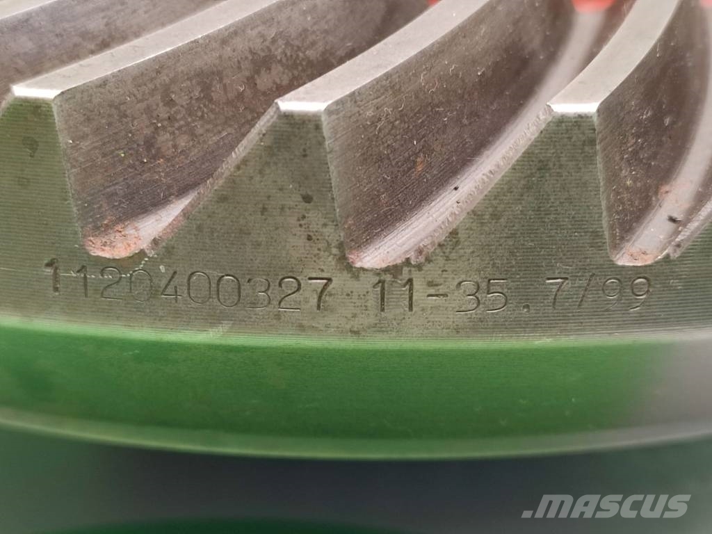 Differential 11X35 Dana 1120400327 Spicer 212/426- 轴
