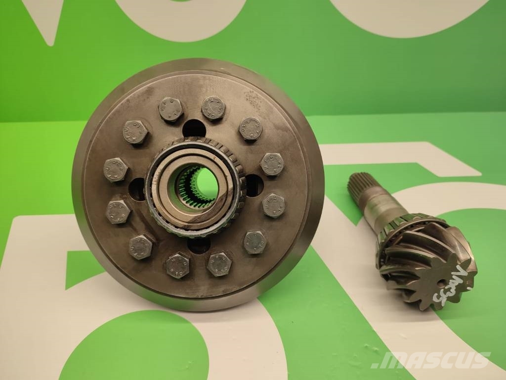 Differential 11X35 Dana 1120400327 Spicer 212/426- 轴