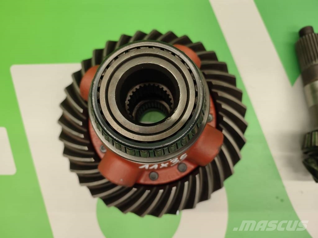 Differential 11X35 Dana 1120400327 Spicer 212/426- 轴