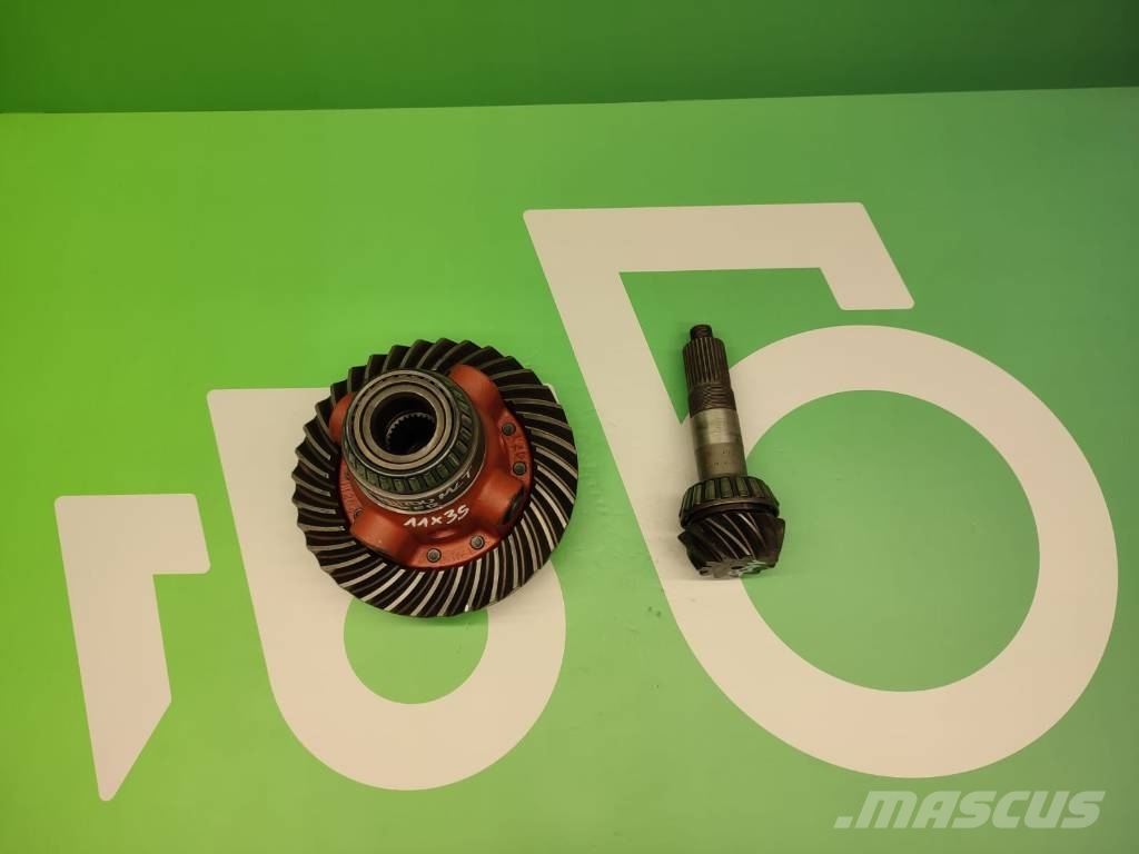 Differential 11X35 Dana 1120400327 Spicer 212/426- 轴