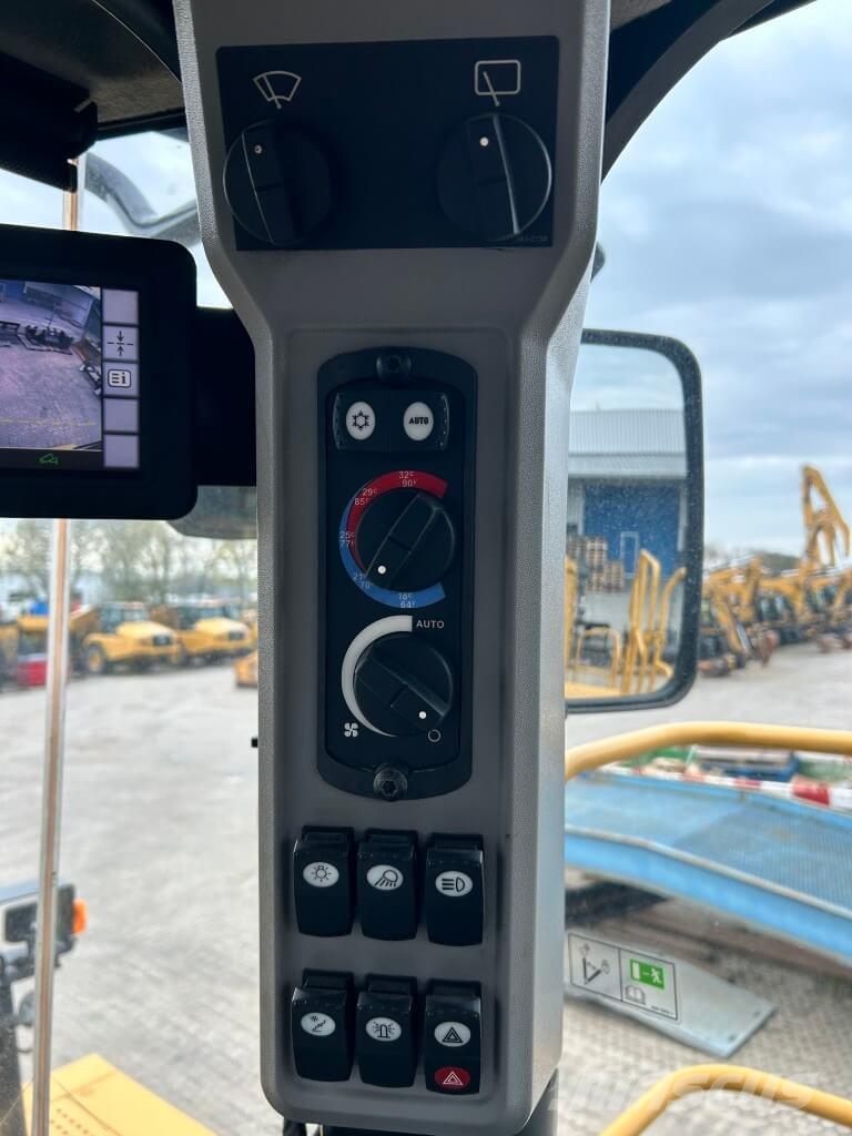 CAT 988K CPT Rebuild Wielladers