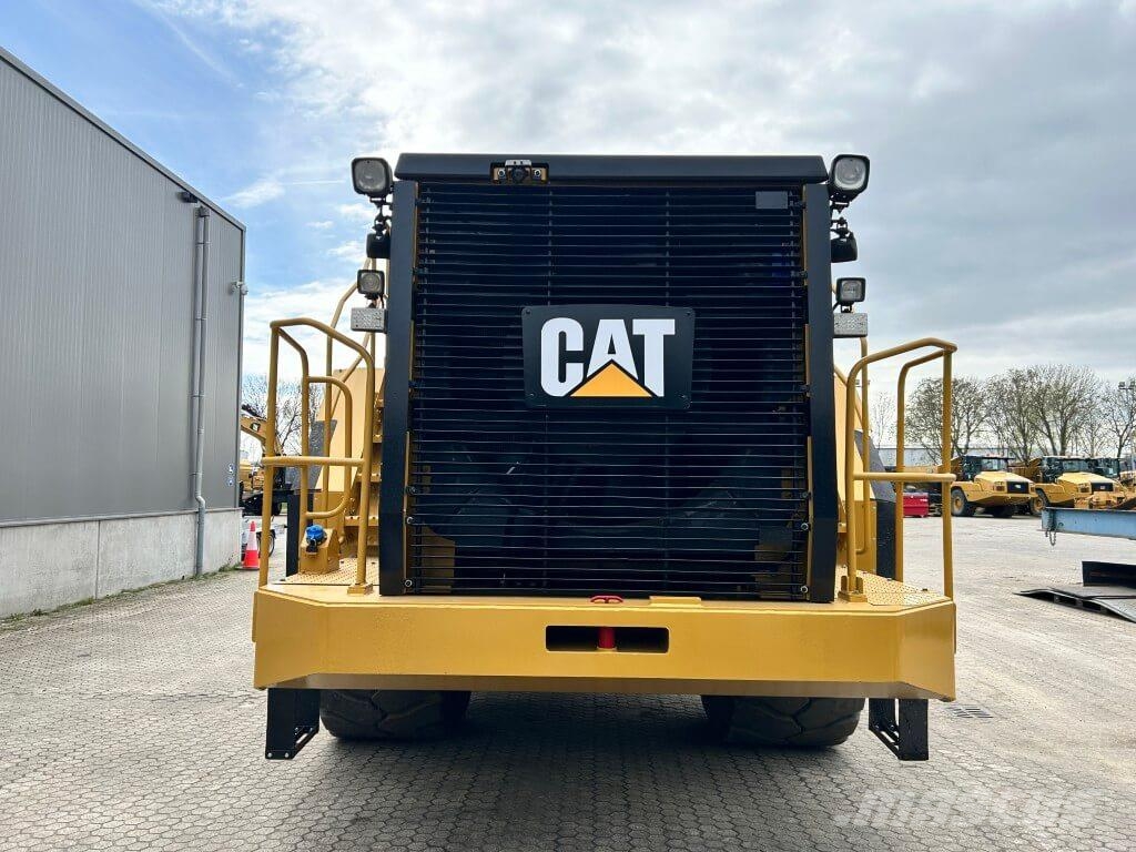CAT 988K CPT Rebuild Wielladers