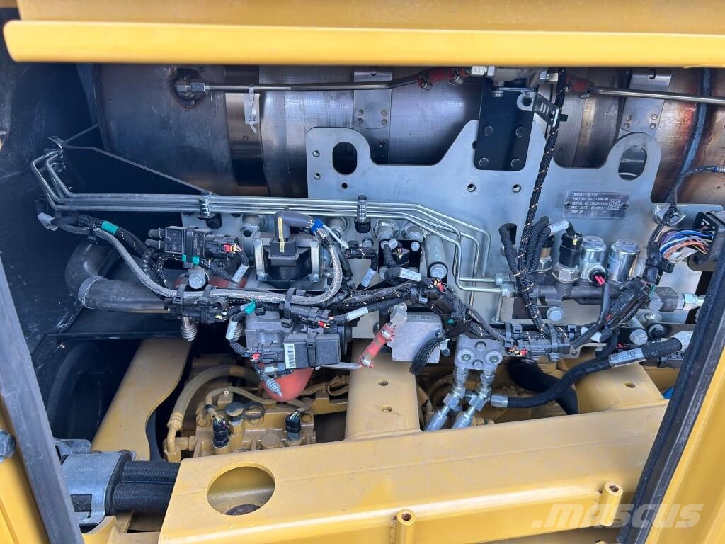 CAT 988K CPT Rebuild Wielladers