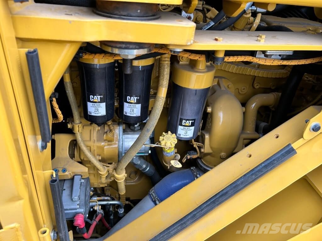 CAT 988K CPT Rebuild Wielladers
