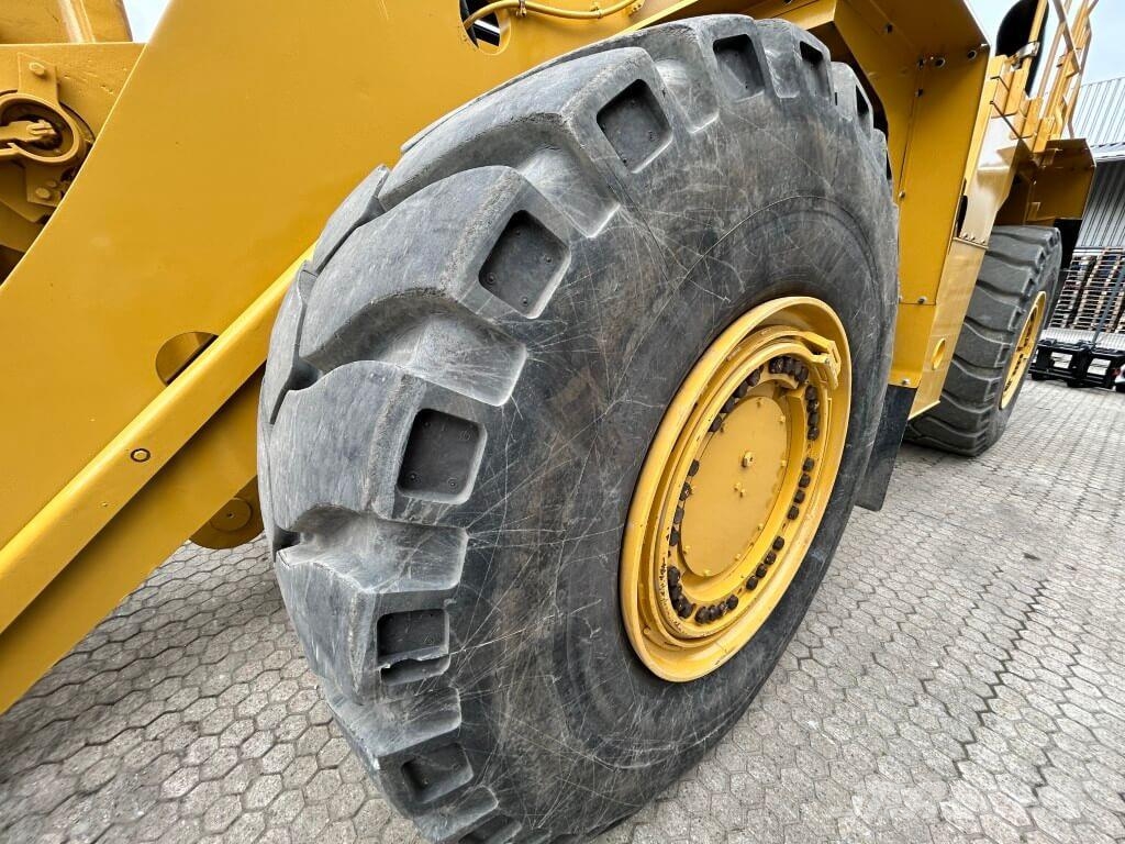 CAT 988K CPT Rebuild Wielladers
