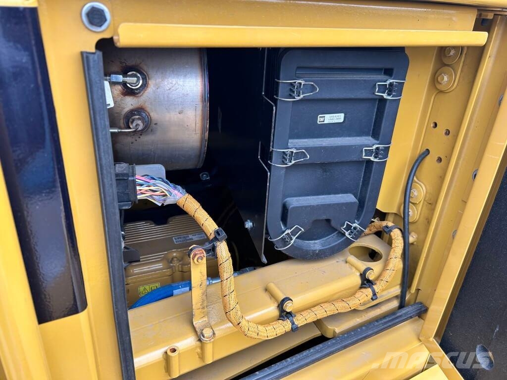 CAT 988K CPT Rebuild Wielladers