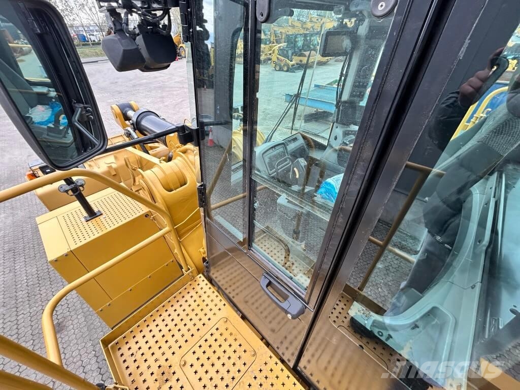CAT 988K CPT Rebuild Wielladers
