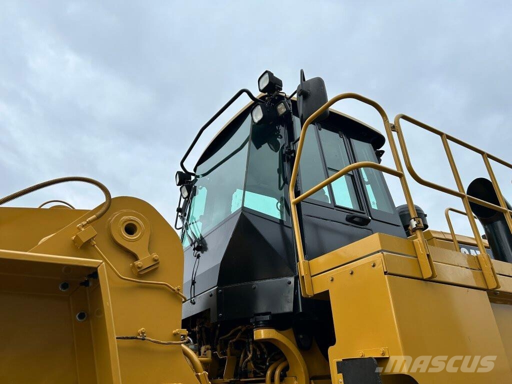 CAT 988K CPT Rebuild Wielladers