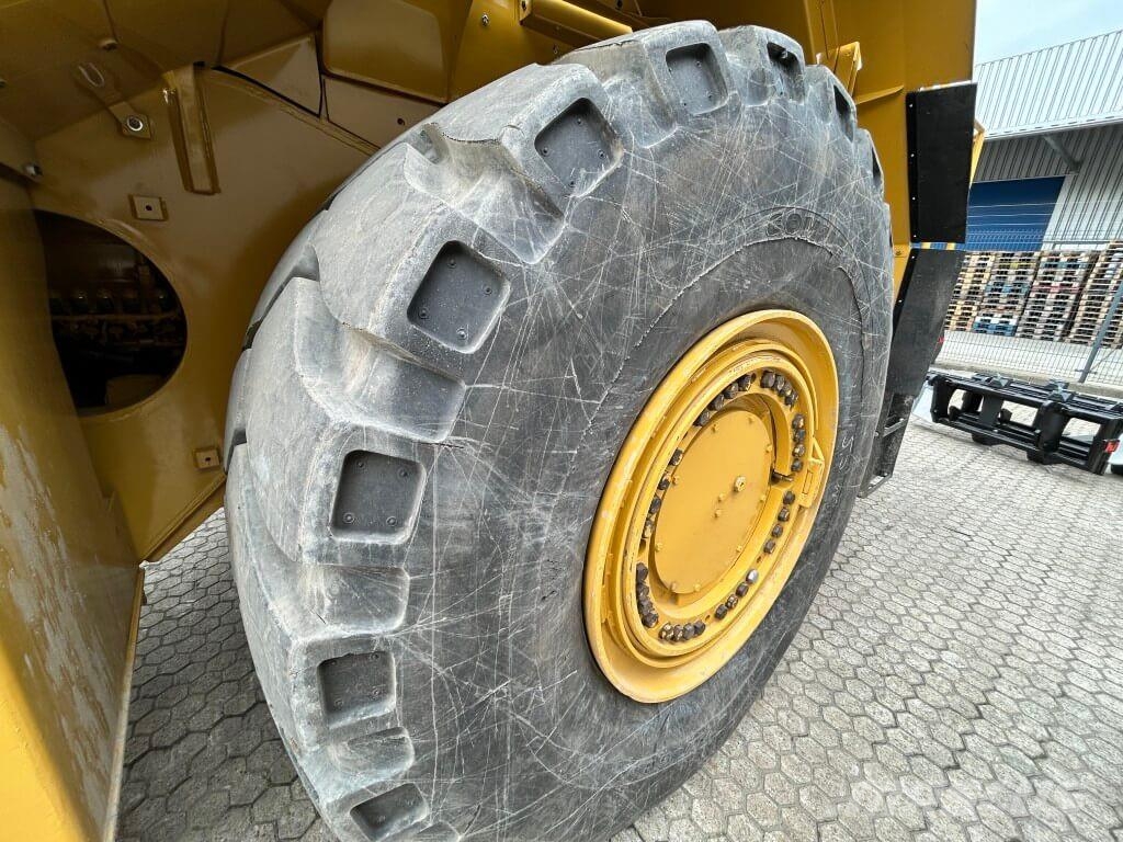 CAT 988K CPT Rebuild Wielladers
