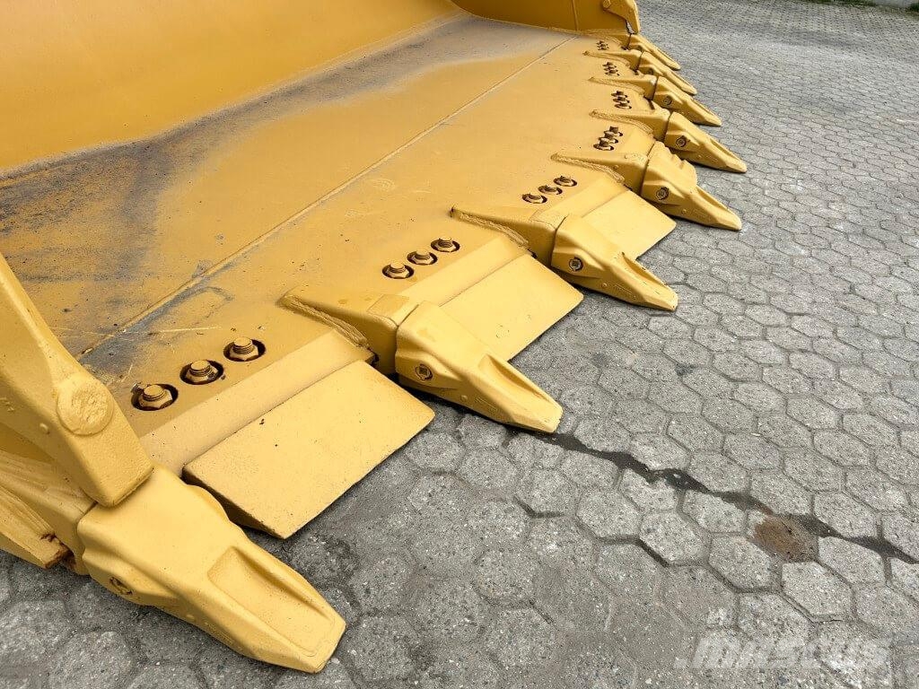 CAT 988K CPT Rebuild Wielladers